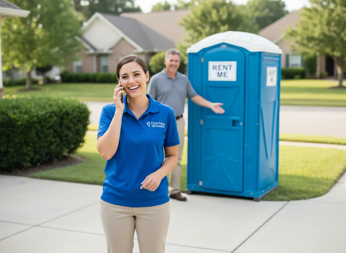 Portable Toilet Rental Spencer, IN FAQs
